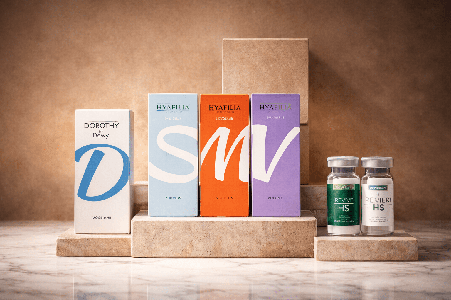 Hemera_Paris_Acide_Hyaluronique_Hyafilia_Dorothy_Celltermi Injection frontale d’acide hyaluronique Hyafilia® réalisée en cabinet médical, dans le respect des normes de sécurité.<br />